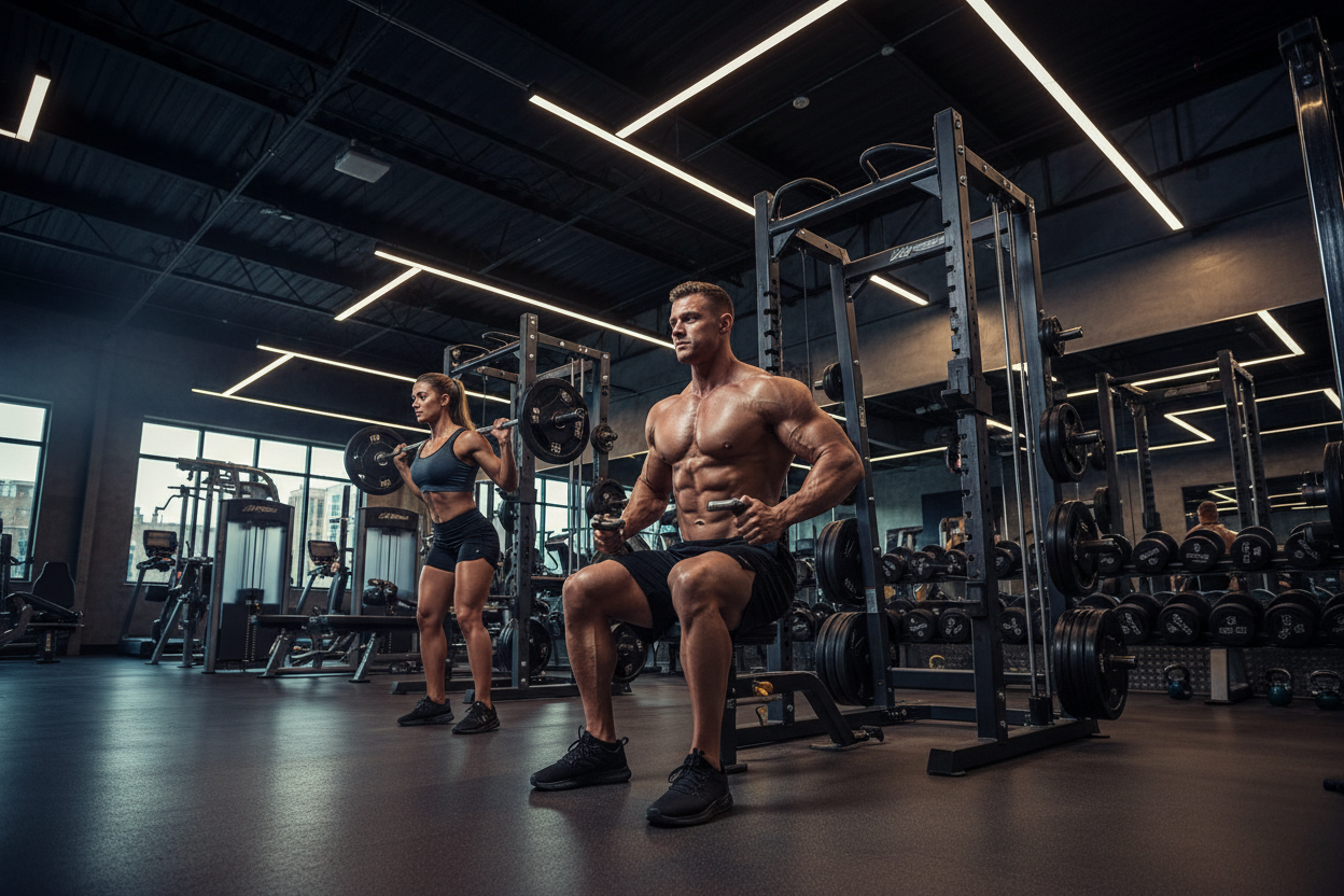 Life Fitness and Hammer Strength: The Definitive Equipment Guide