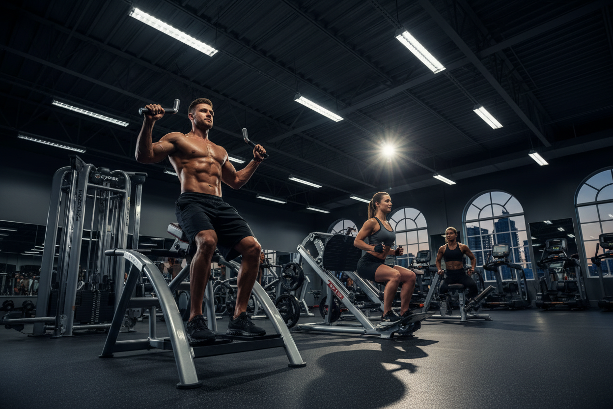 Cybex Exercise Equipment: The Definitive Guide to Biomechanics