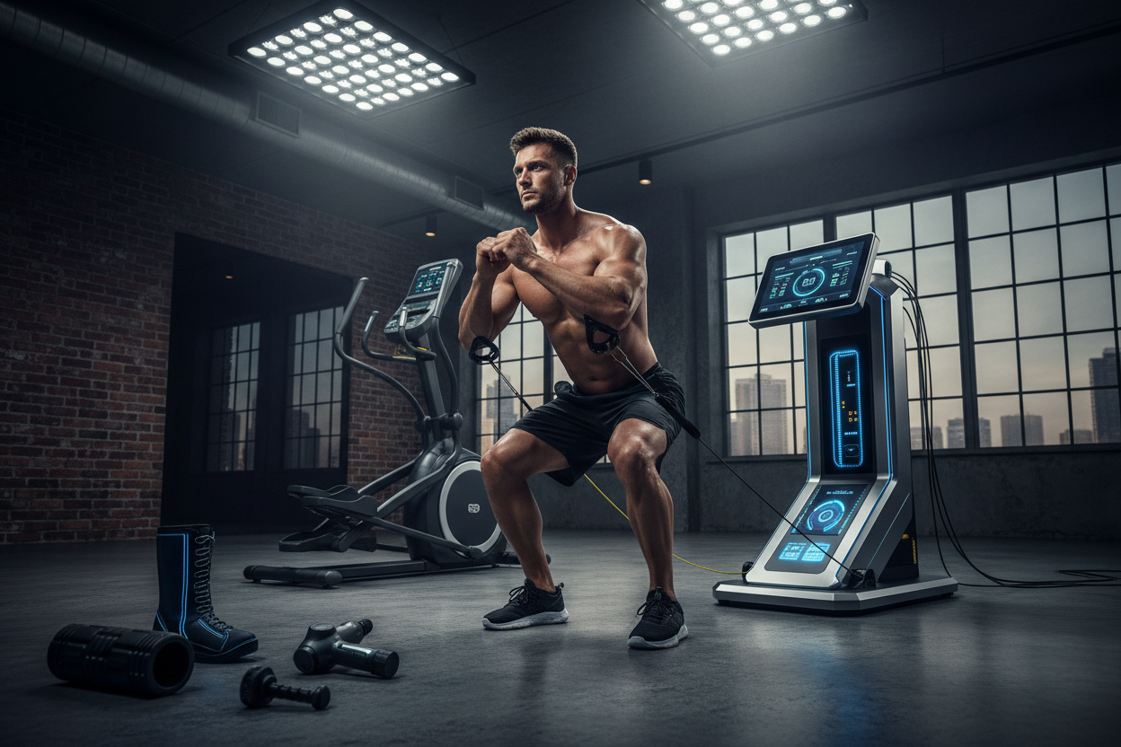 Is An Electric Workout Machine Actually Effective? The Honest Truth
