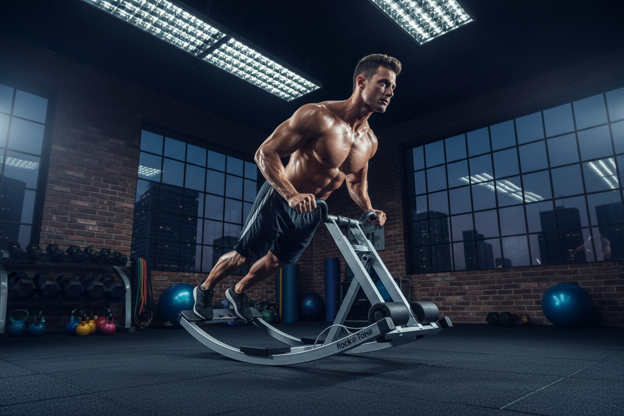 Is the Rock and Tone Exercise Machine Actually Effective?