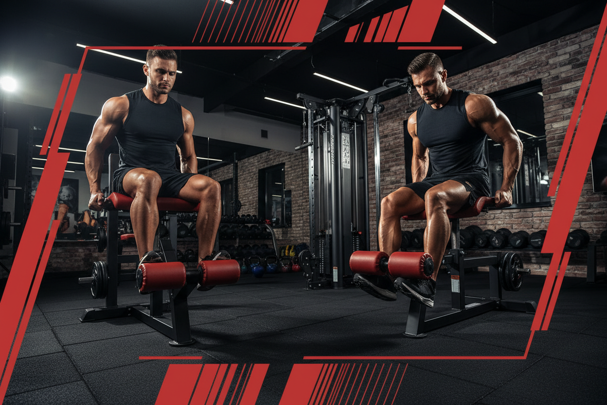 Don't Buy a Leg Extension & Curl Machine Without Reading This