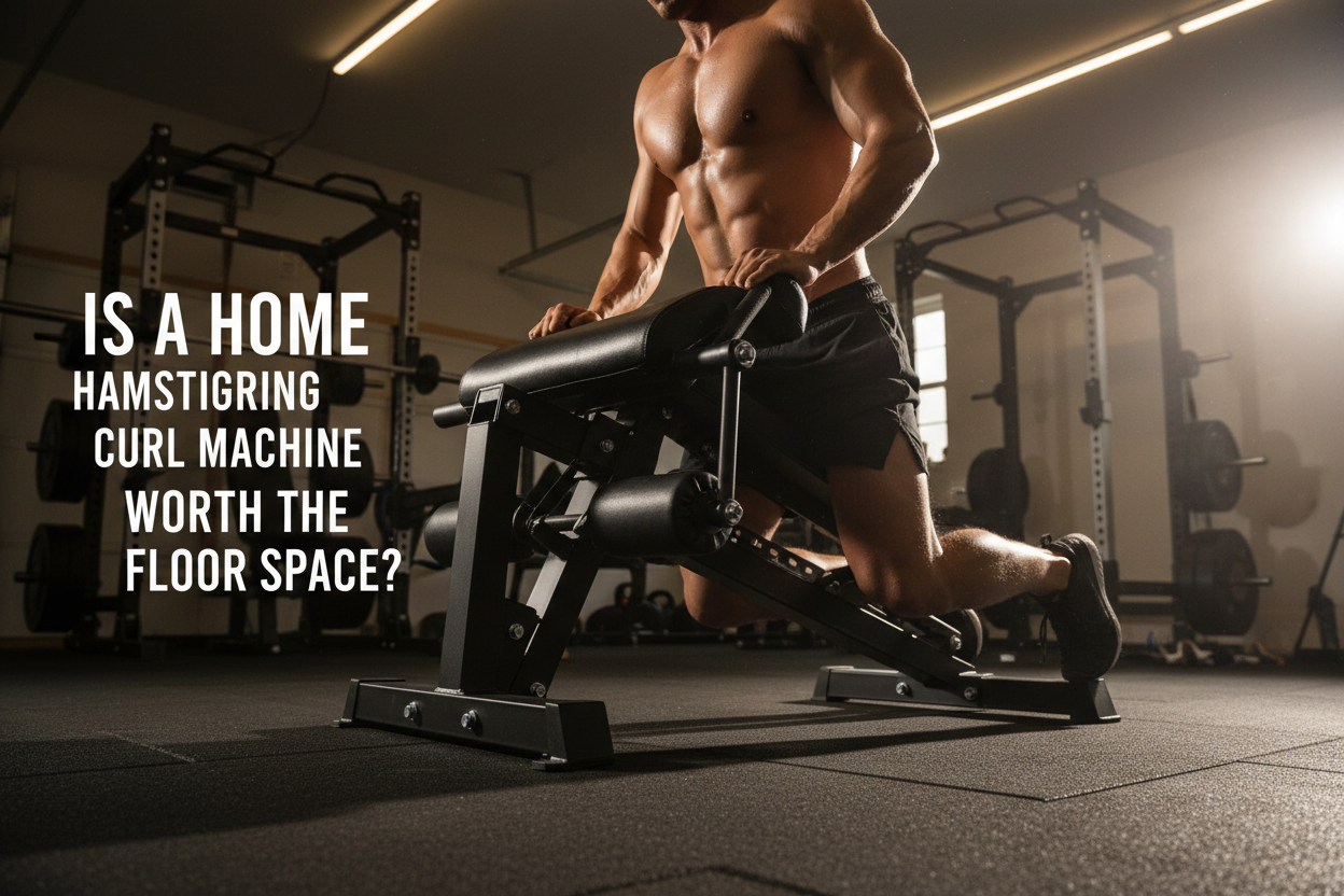 Is a Home Hamstring Curl Machine Worth the Floor Space?