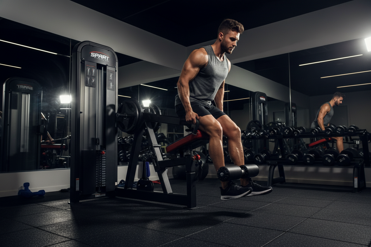 Is the Spart Leg Extension Machine Actually Worth the Investment?