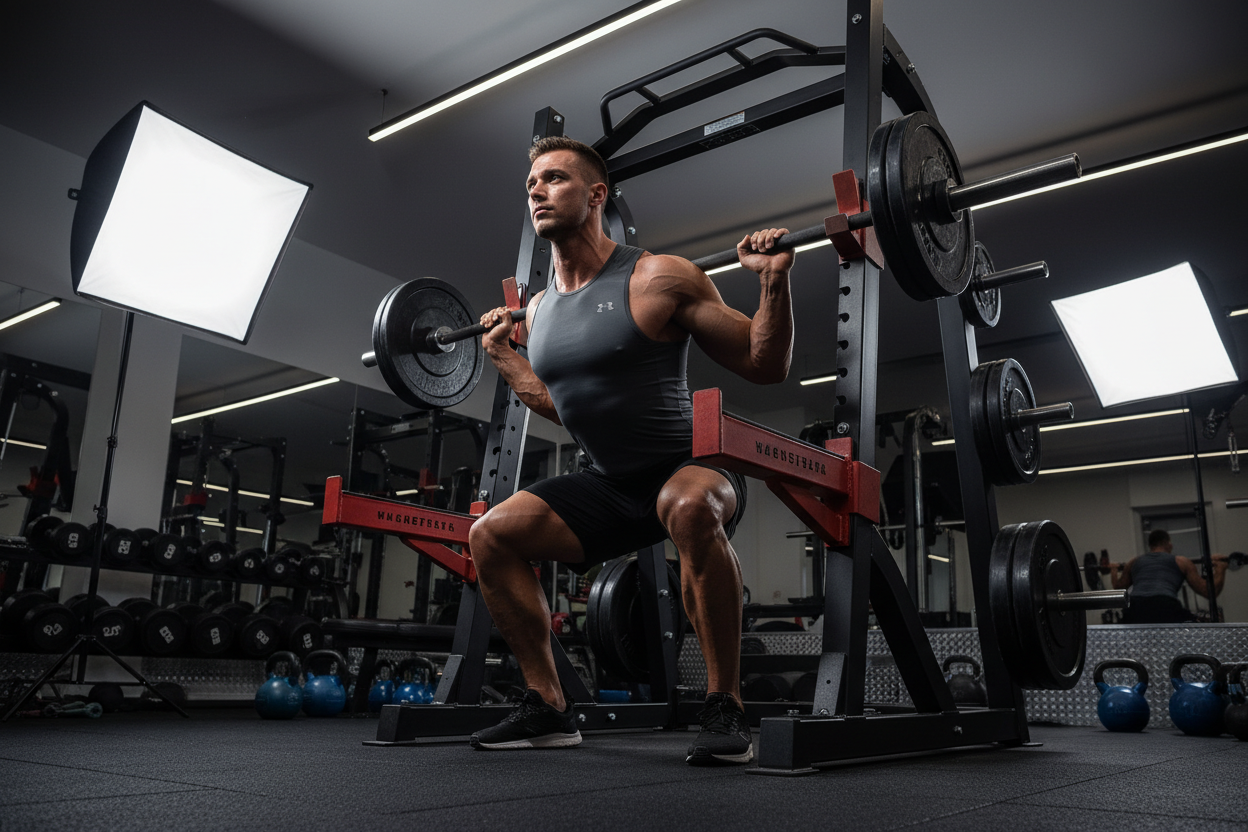 The Only Guide to Machines for Squats You Need for Home Gains