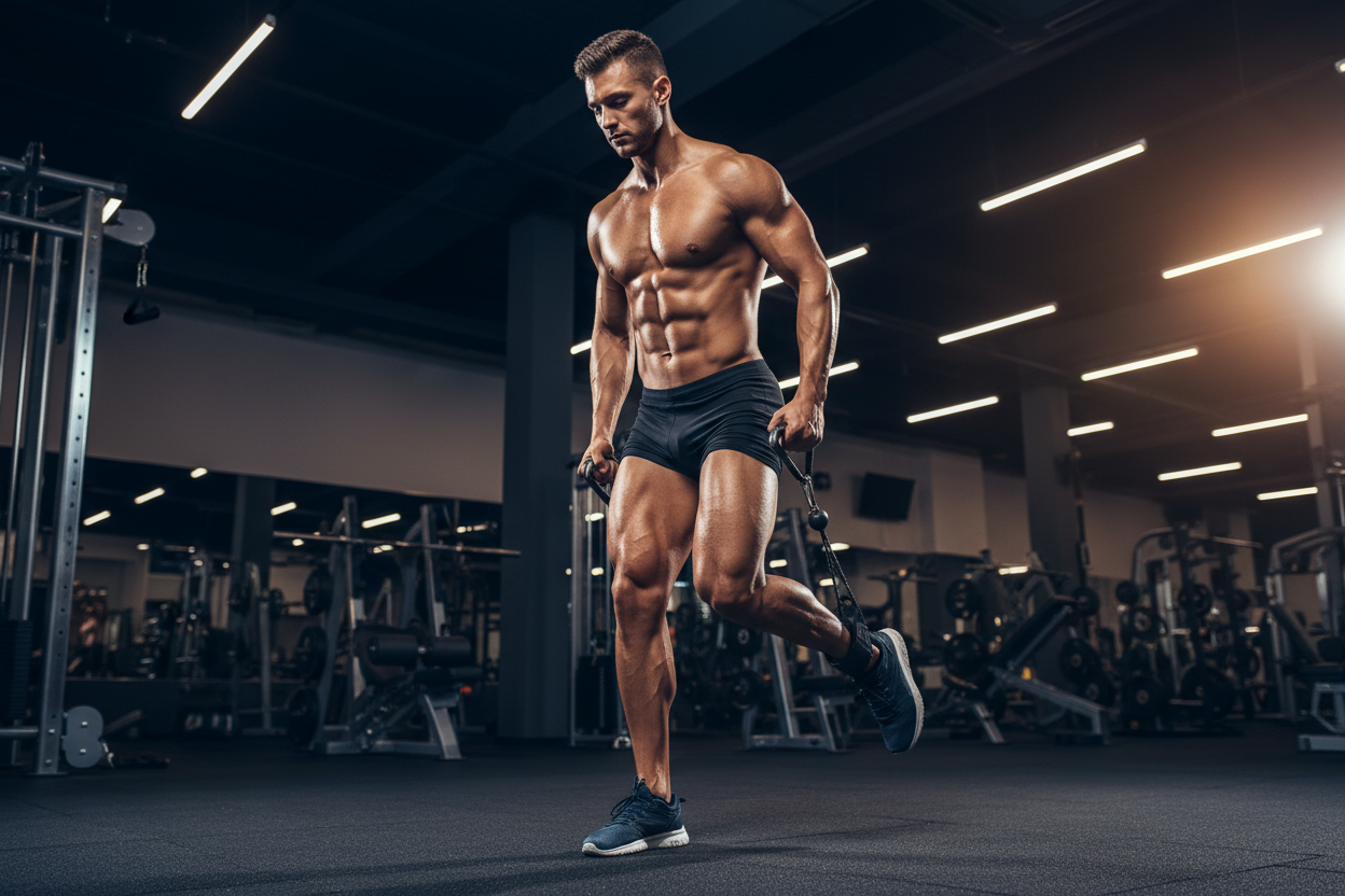 Adductor Muscle Exercises: The Missing Link to Total Leg Strength