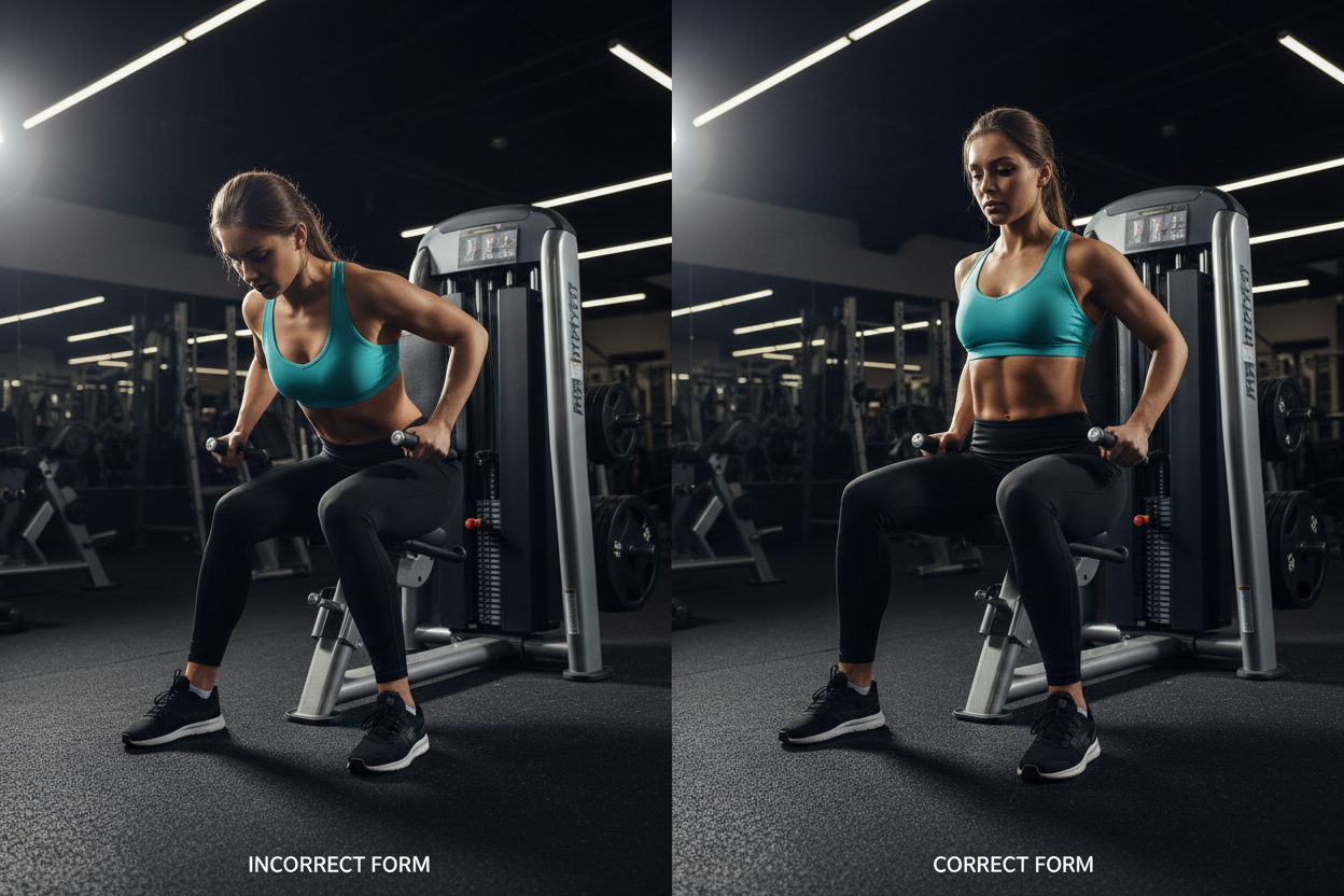 Stop Doing the Hip Abduction Machine Like This (Read First)