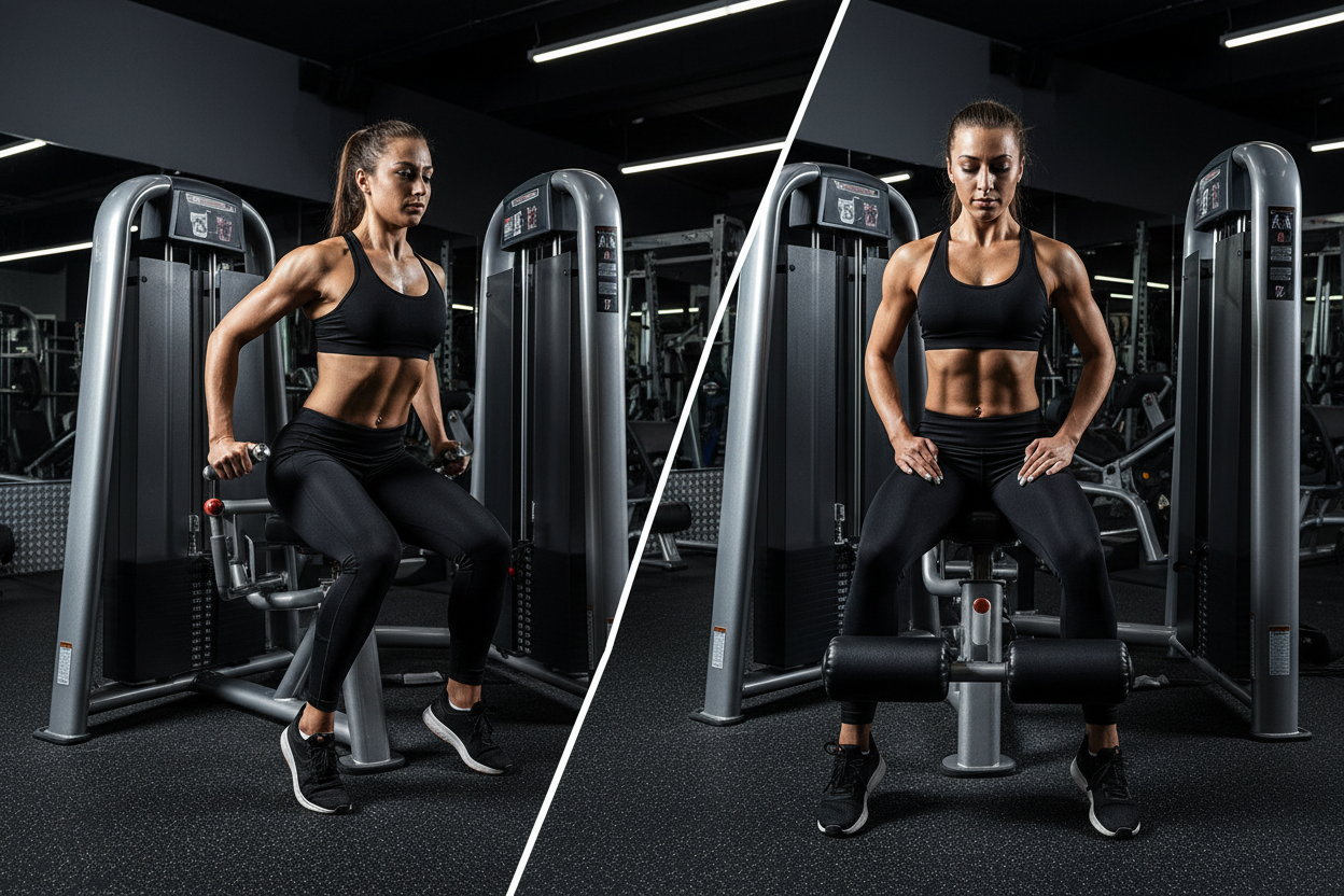 Stop Using the Inner Thigh Adductor Machine Like This (Fix It Now)