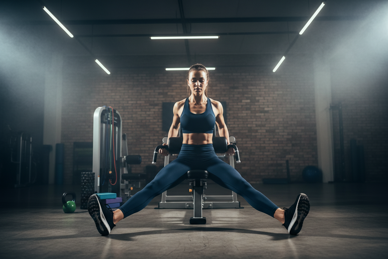 Unlock Elite Mobility With the Abductor Stretch Machine