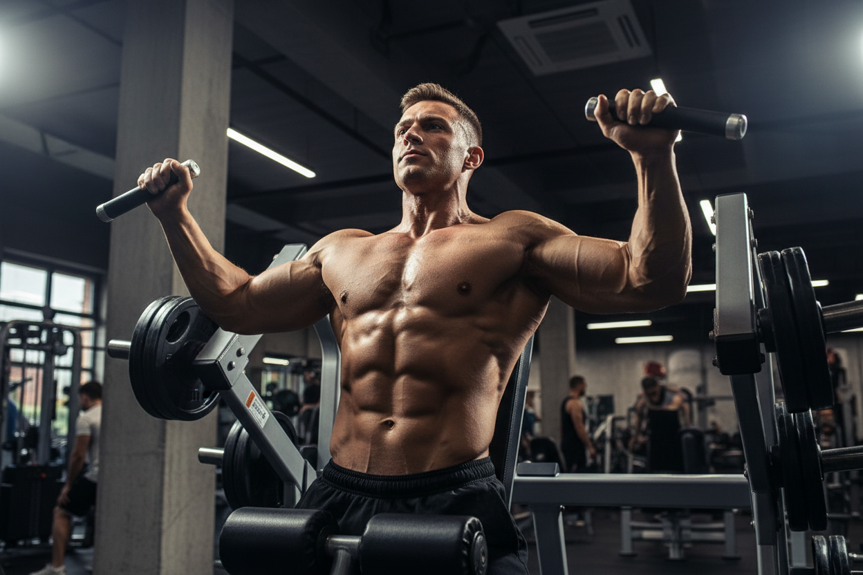 Stop Using the Incline Press Machine Until You Read This