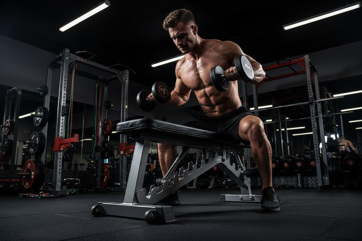 Is the Marcy Platinum Weight Bench Actually Effective? The Honest Truth