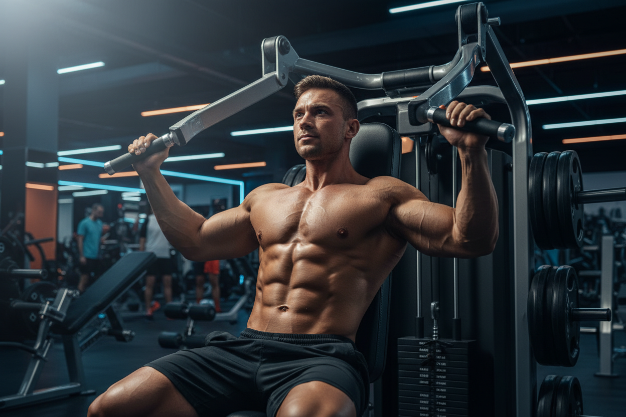 Chest Press Equipment: Stop Making These Growth-Killing Mistakes