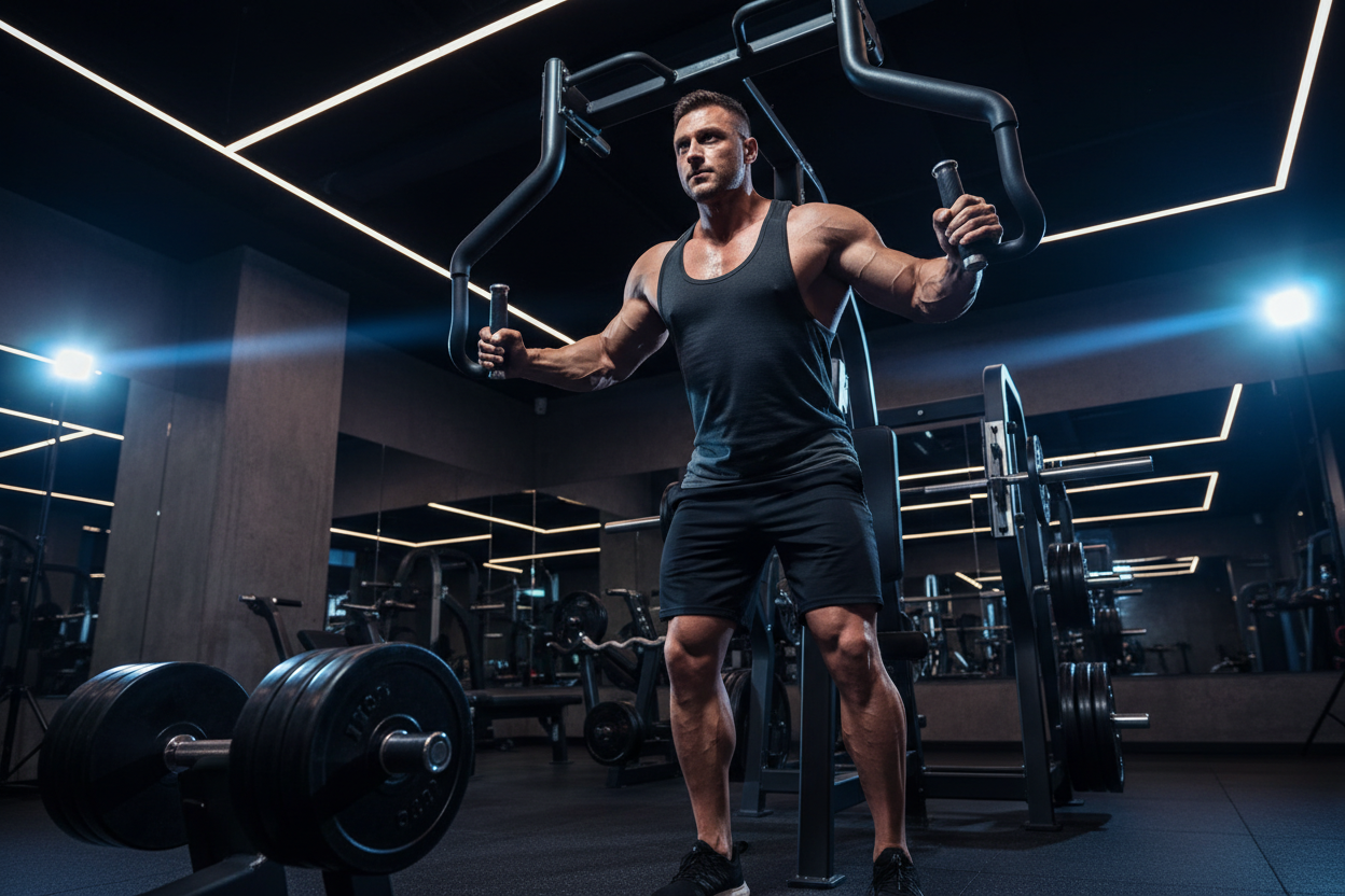 Bench Press Hammer Strength: The Definitive Guide for Chest Growth