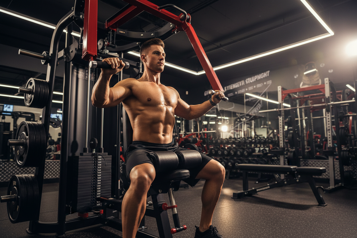 Hammer Strength Chest Press For Sale: The Honest Buyer’s Guide