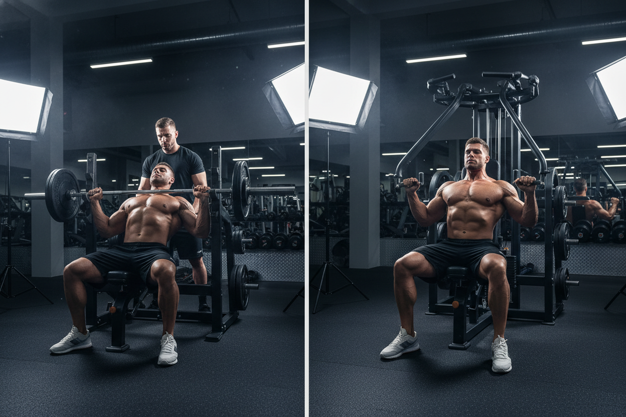 Is the Chest Press Machine Actually Effective? The Honest Truth