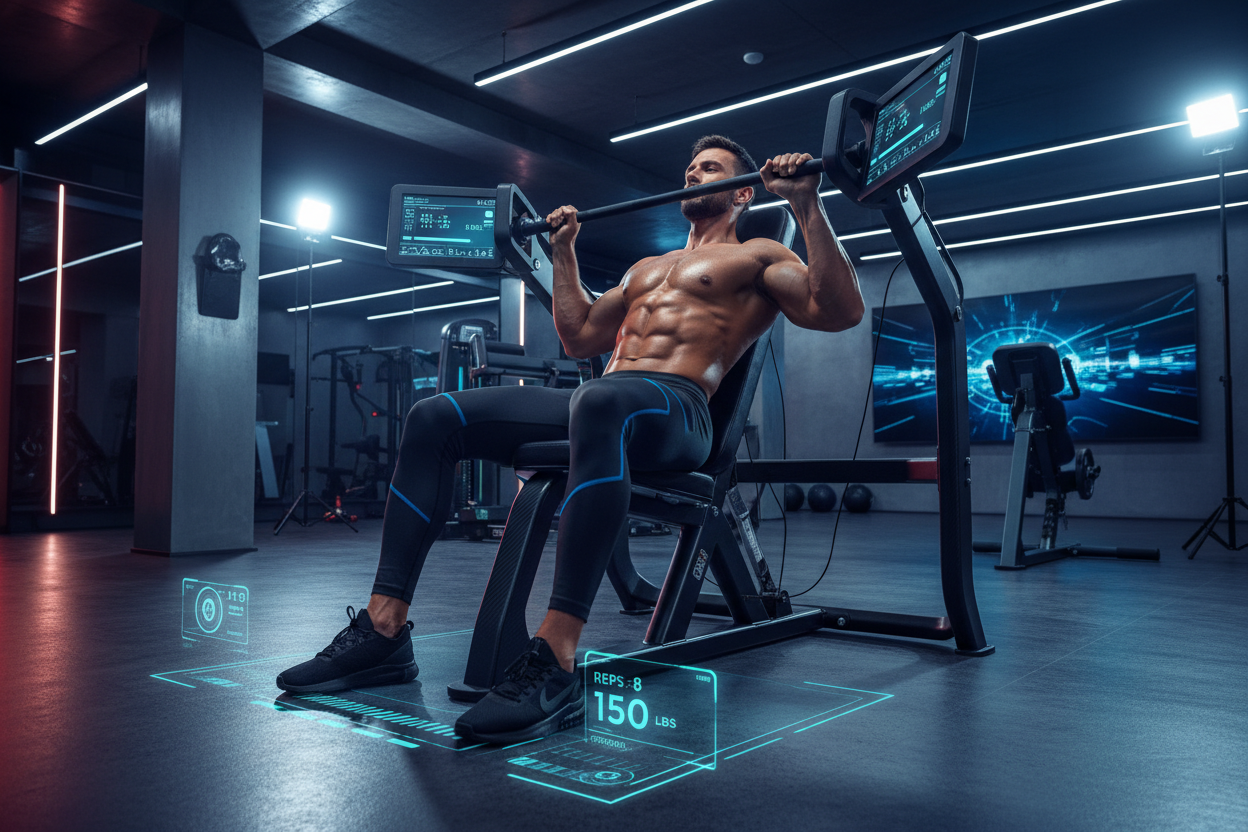 Smart Chest Press Machine: Is It Actually Worth the Hype?