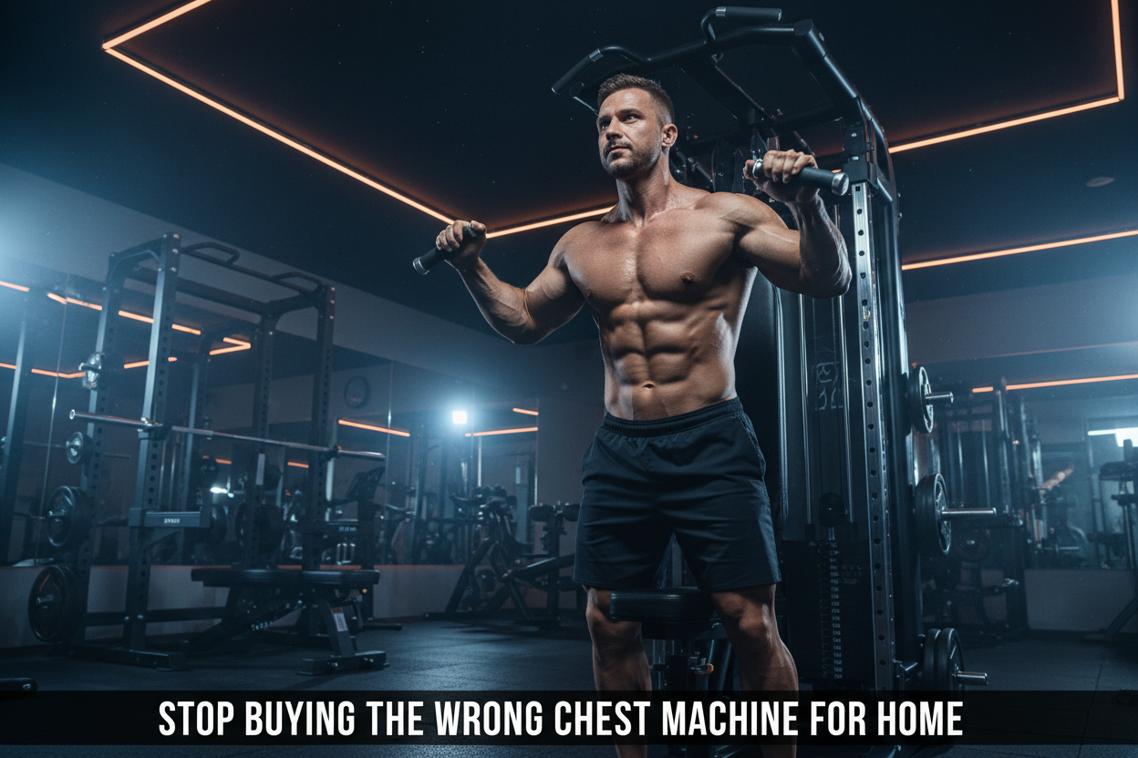 Stop Buying the Wrong Chest Machine for Home (Read This)