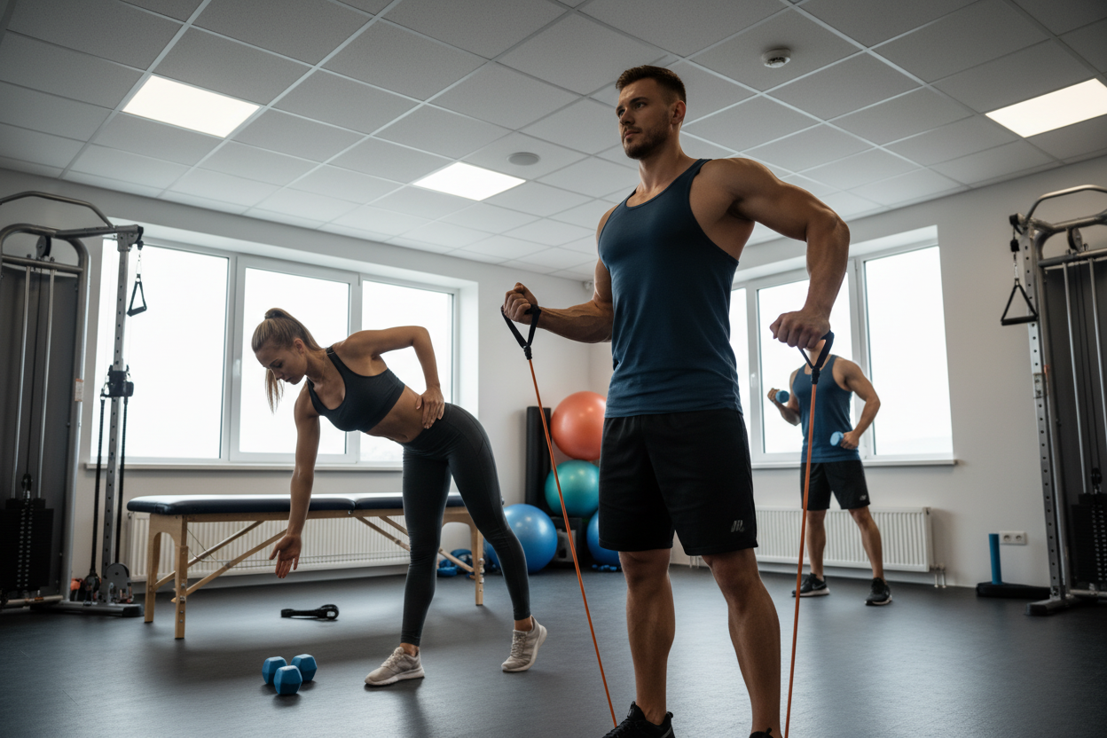 Stop Treating Rotator Cuff Tendinitis Wrong: The Exercise Protocol