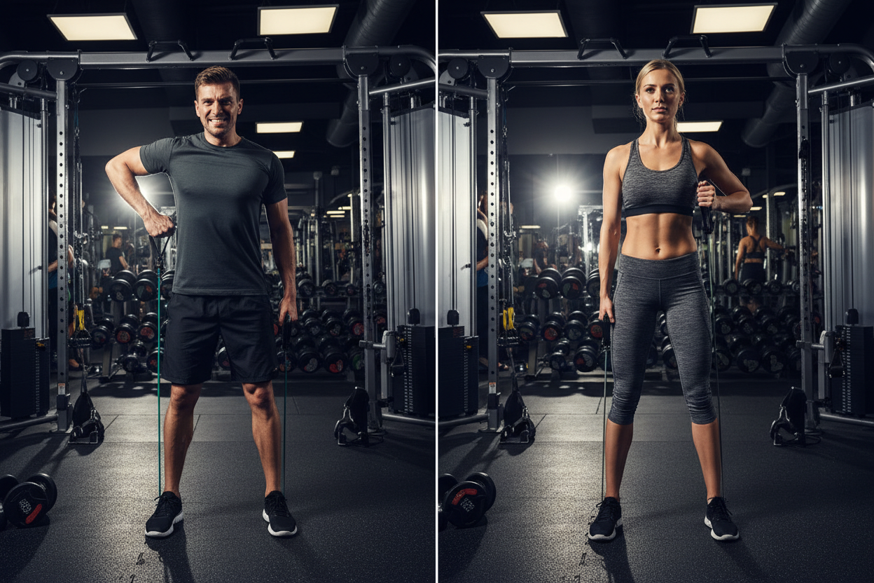 Stop Doing Shoulder Exercise Rotator Cuff Work Like This