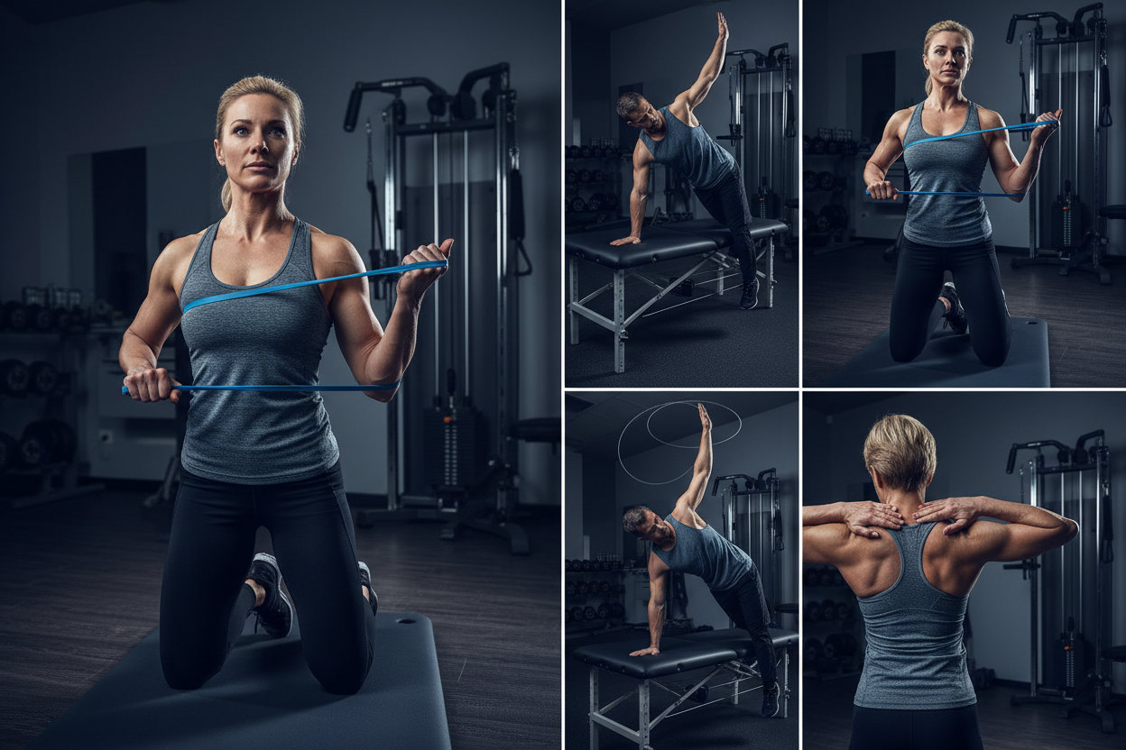 Heal Your Rotator Cuff Tear Without Surgery: The Complete Protocol