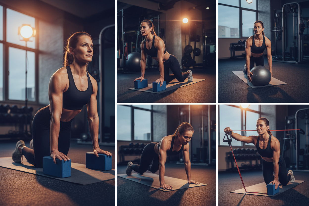 Can You Practice Yoga With a Rotator Cuff Injury? The Truth