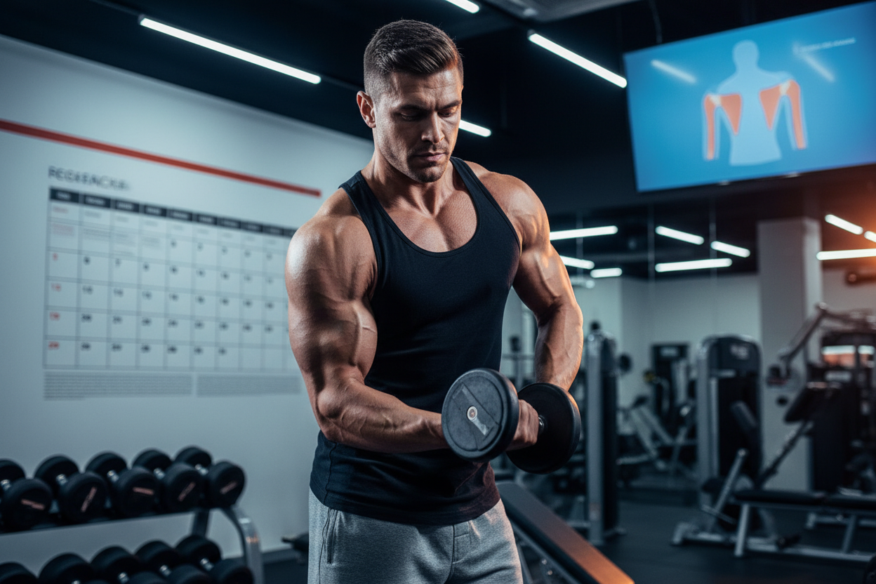Weight Lifting After Rotator Cuff Surgery: The Definitive Timeline