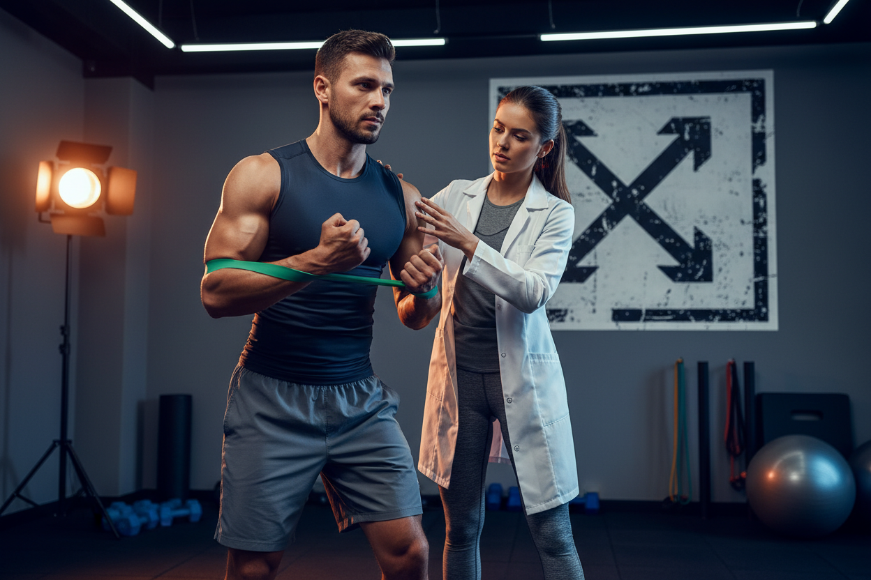 Stop Following Every Exercise for Rotator Cuff YouTube Video