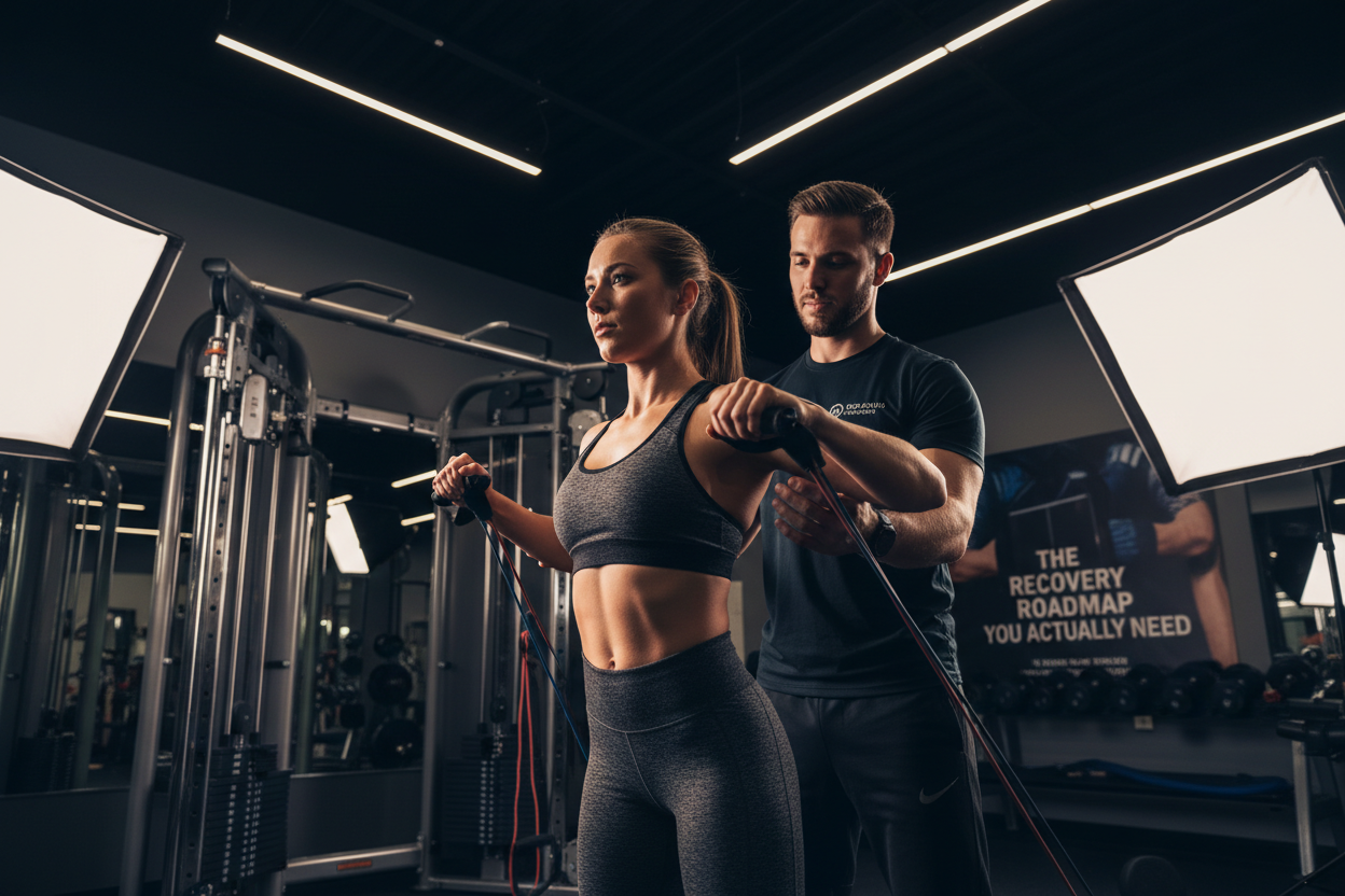 Torn Rotator Cuff PT: The Recovery Roadmap You Actually Need