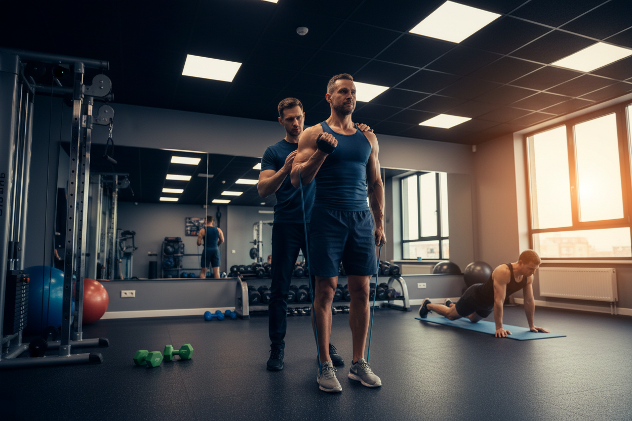 How to Speed Up Recovery With Exercises Before Rotator Cuff Surgery