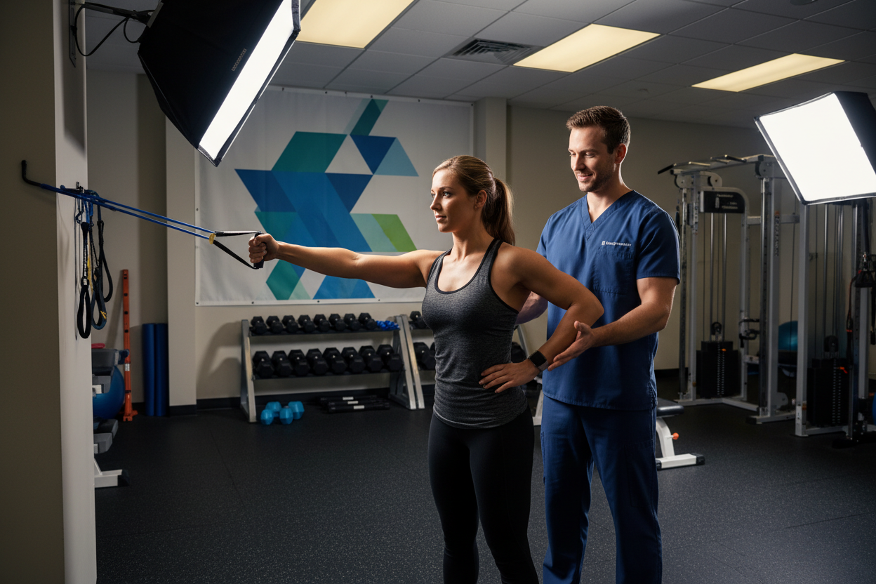 How to Fix Shoulder Pain Using Kaiser Rotator Cuff Exercises