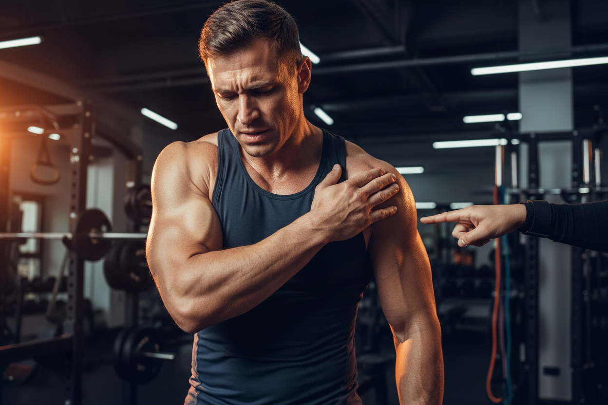 Stop Ignoring Rotator Cuff Pain After Workout (Read This First)