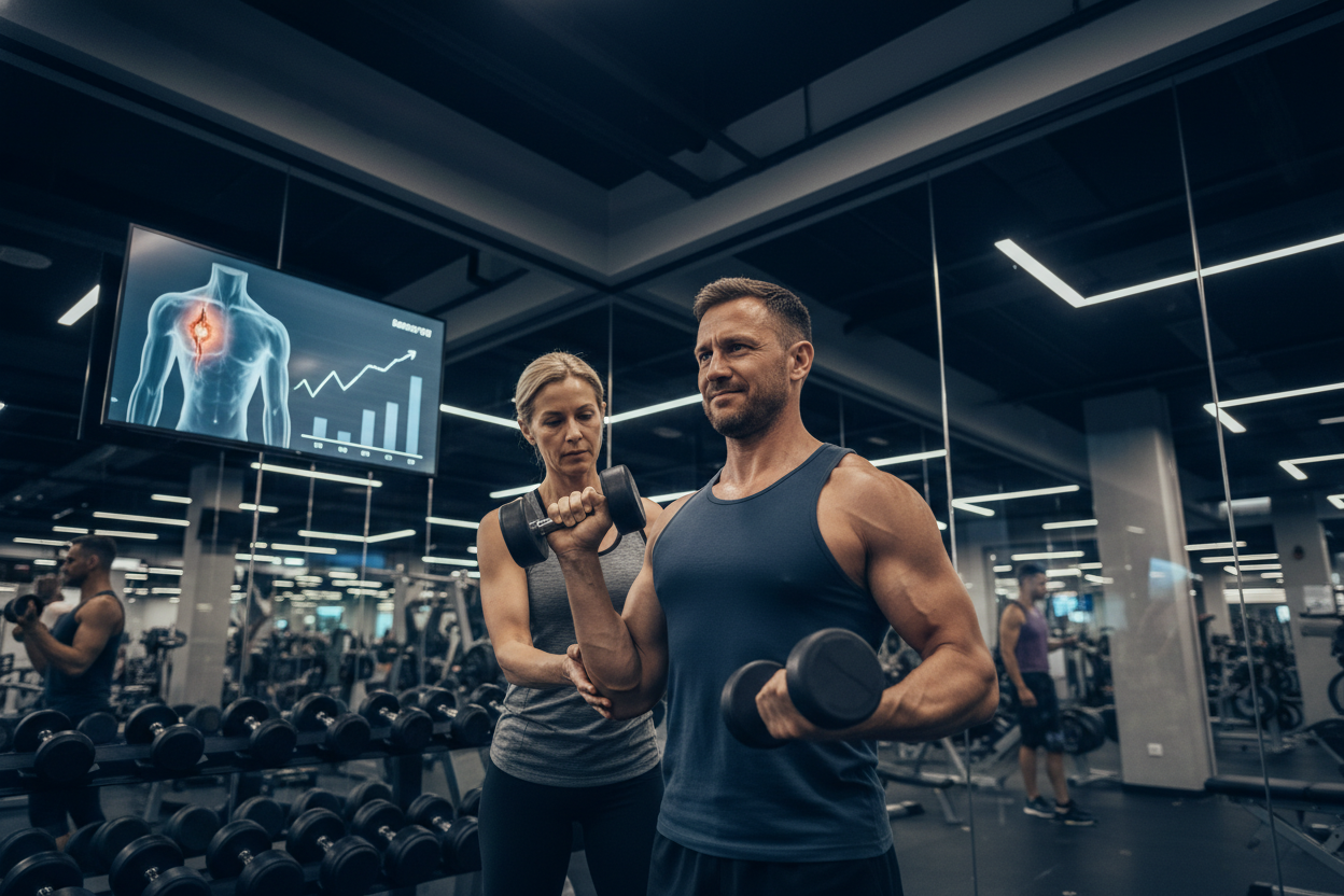Can You Lift With a Torn Rotator Cuff? The Honest Truth