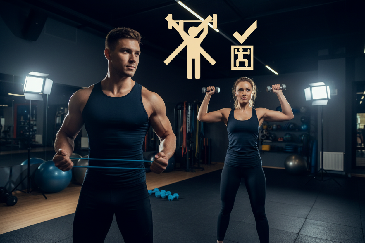Stop Doing Exercise for Supraspinatus Muscle Wrong: The Safe Guide