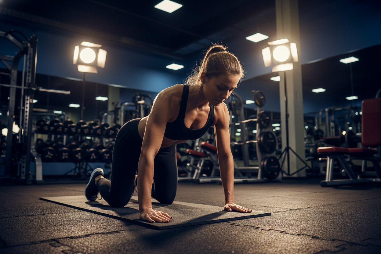 Unlock Upper Back Relief: Mastering Scapula Stretching Exercises