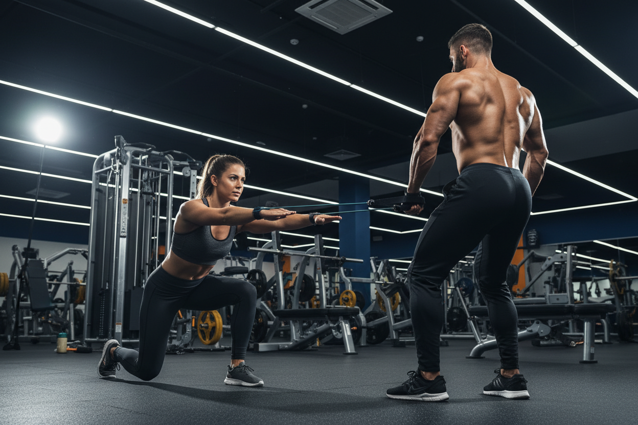 Unlock Bulletproof Shoulders Through Periscapular Strengthening