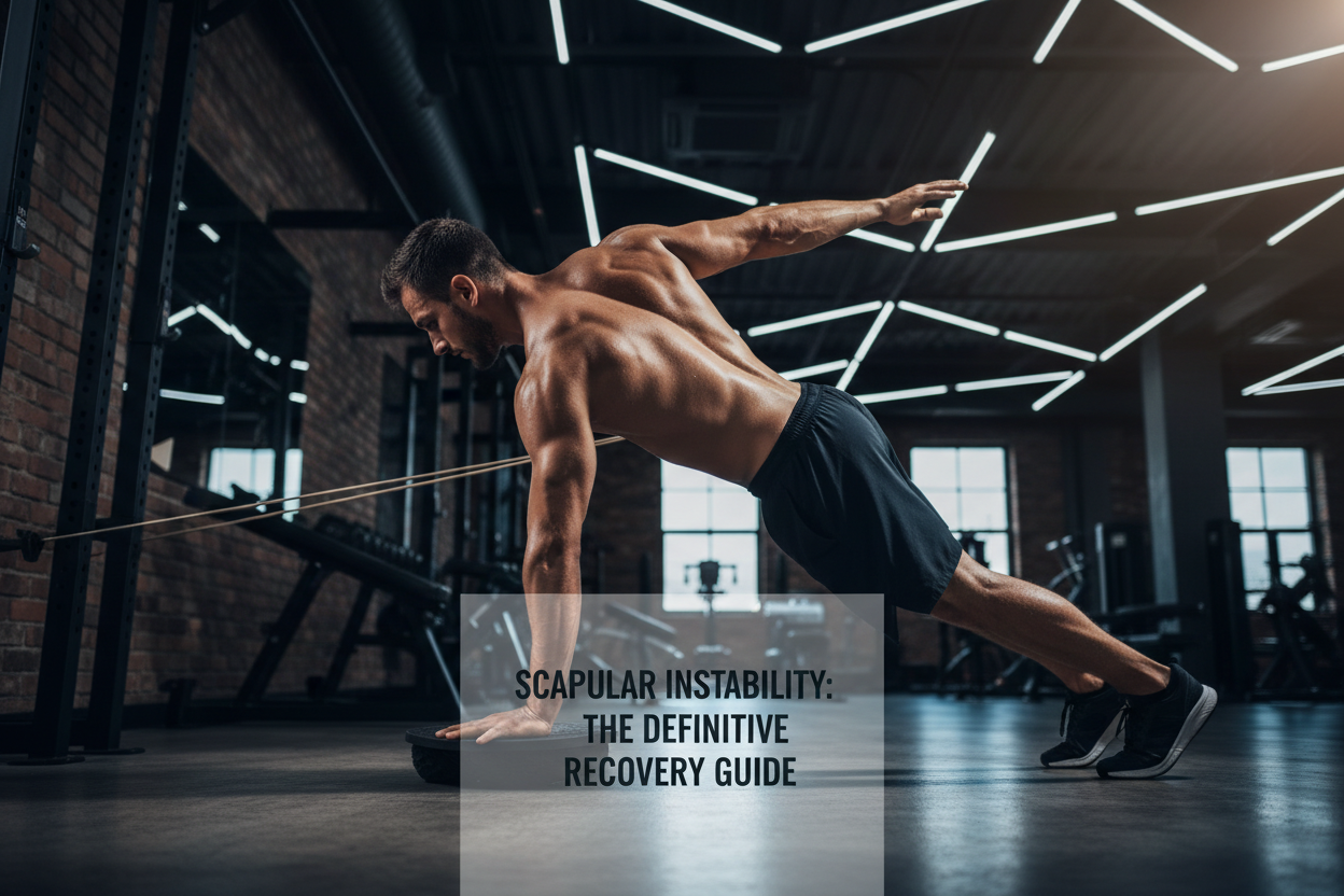 Scapular Instability: The Definitive Recovery Guide