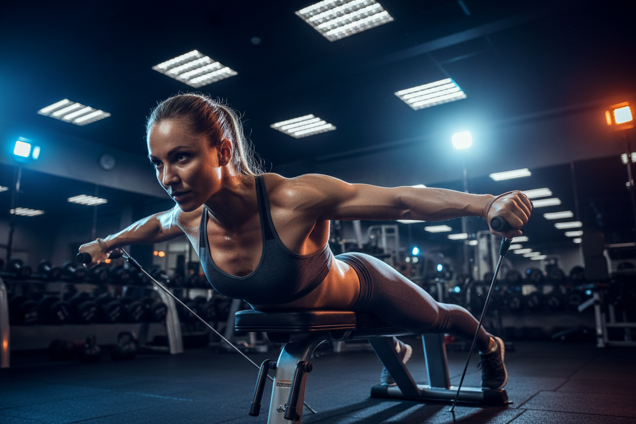 How to Bulletproof Your Shoulders With Prone Scapular Exercises