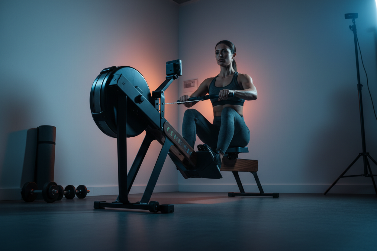 Compact Rower Machine Guide: Big Fitness in Small Spaces