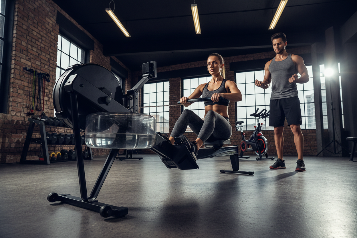 Best Beginner Rowing Machine: The Definitive Buyer’s Guide (2025)