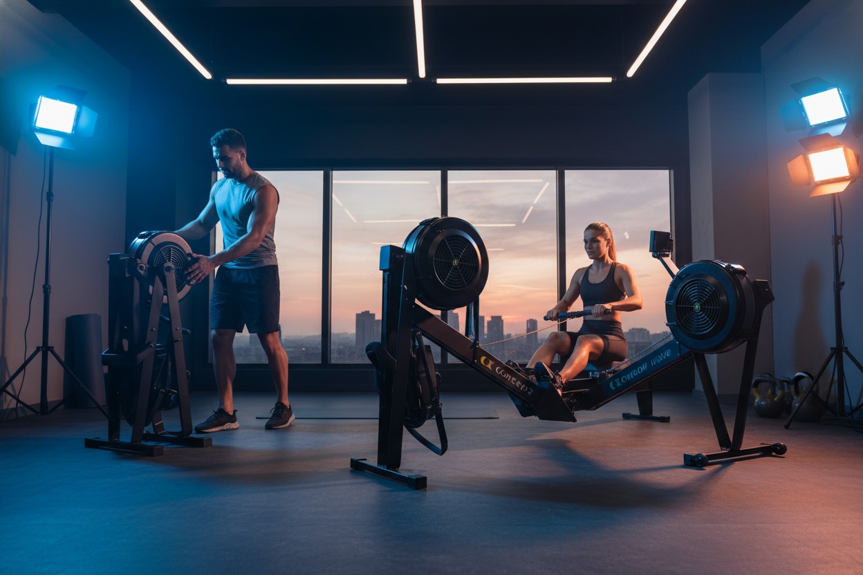 Best Foldable Rowing Machines: The Definitive Guide for Small Spaces