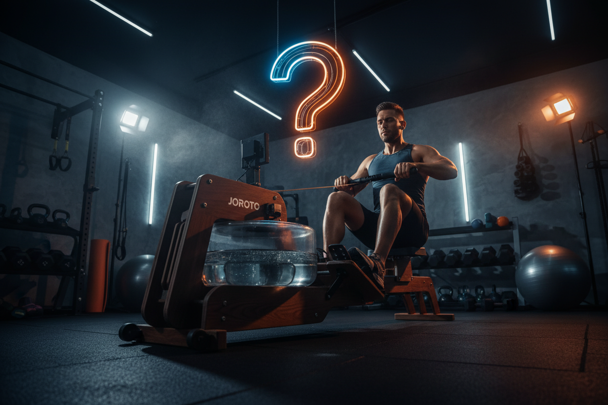 Is the Joroto Rowing Machine Actually Worth It? The Honest Truth