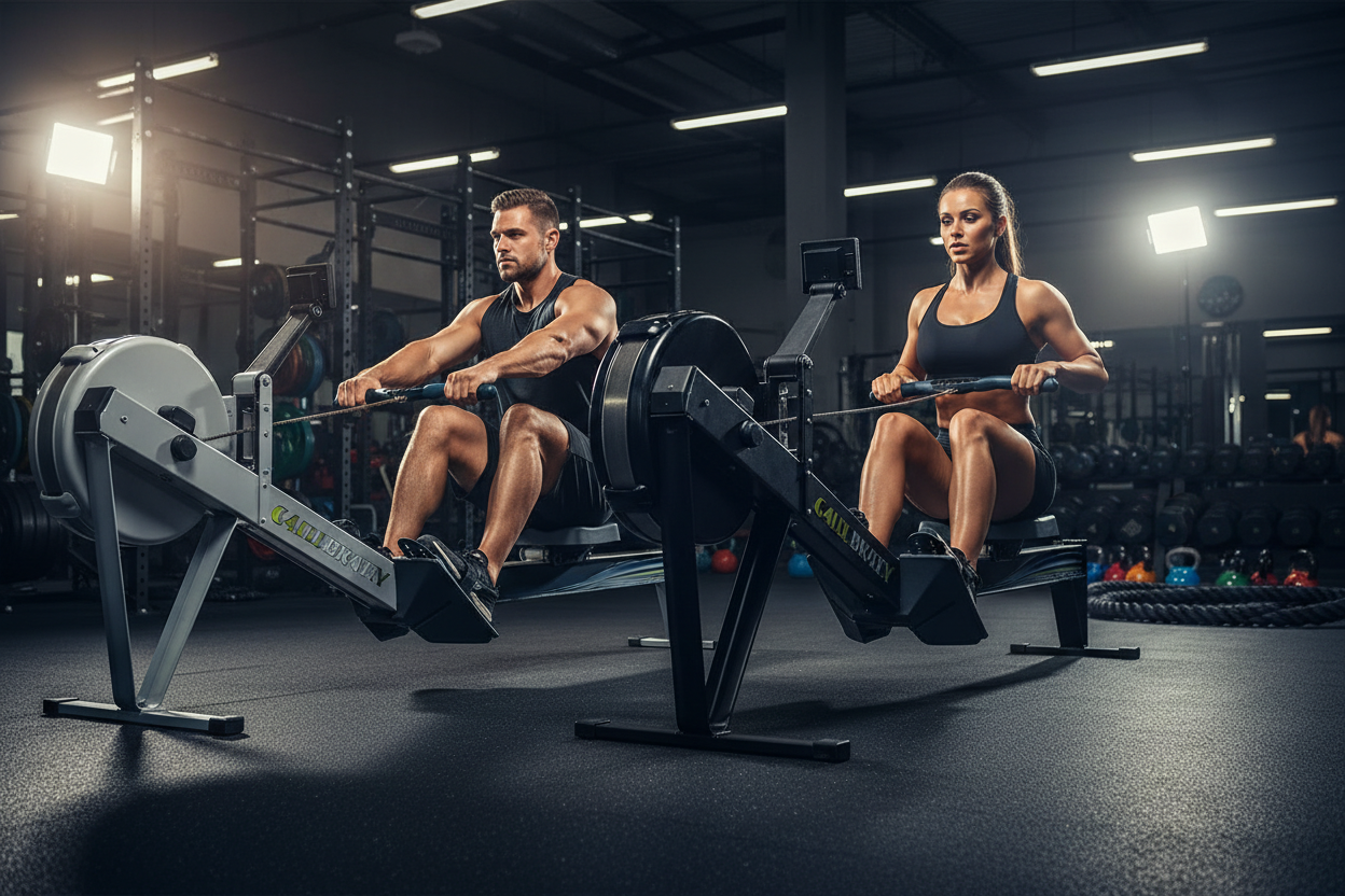 Finding the Best Rowing Machine 400 lb Weight Capacity: The Truth