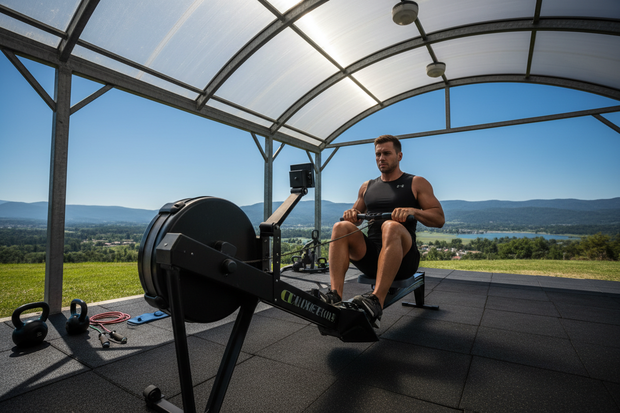 Is An Outdoor Rower Machine Actually Worth It? The Honest Truth