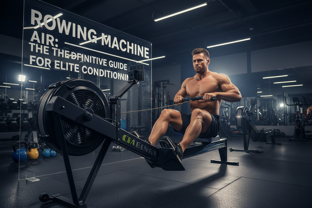 Rowing Machine Air: The Definitive Guide for Elite Conditioning