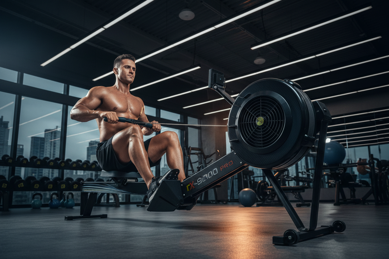 Stop Buying a Resistance Rowing Machine Until You Read This