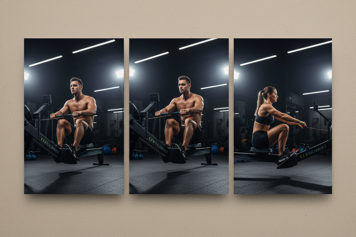 What Does Rowing Machine Help With? The Definitive Guide