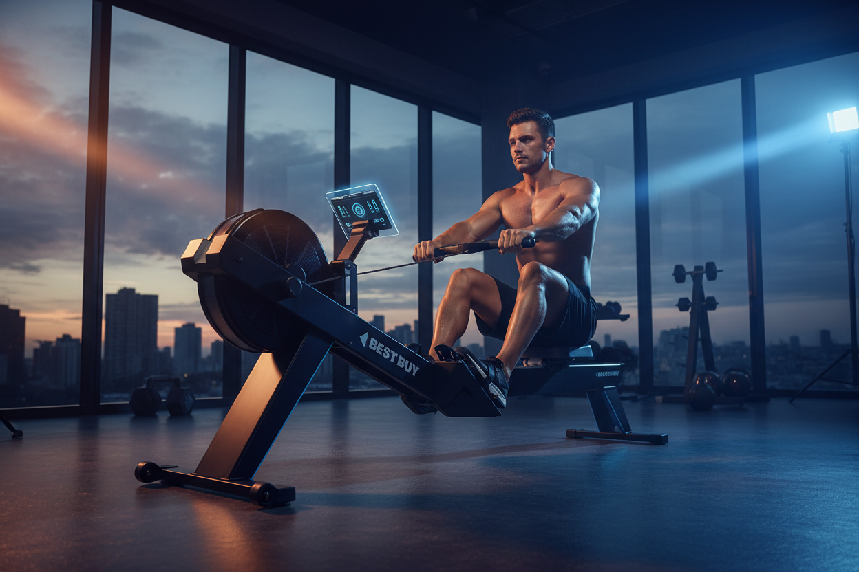 Best Buy Rower Machine: The Definitive Buyer’s Guide for 2024