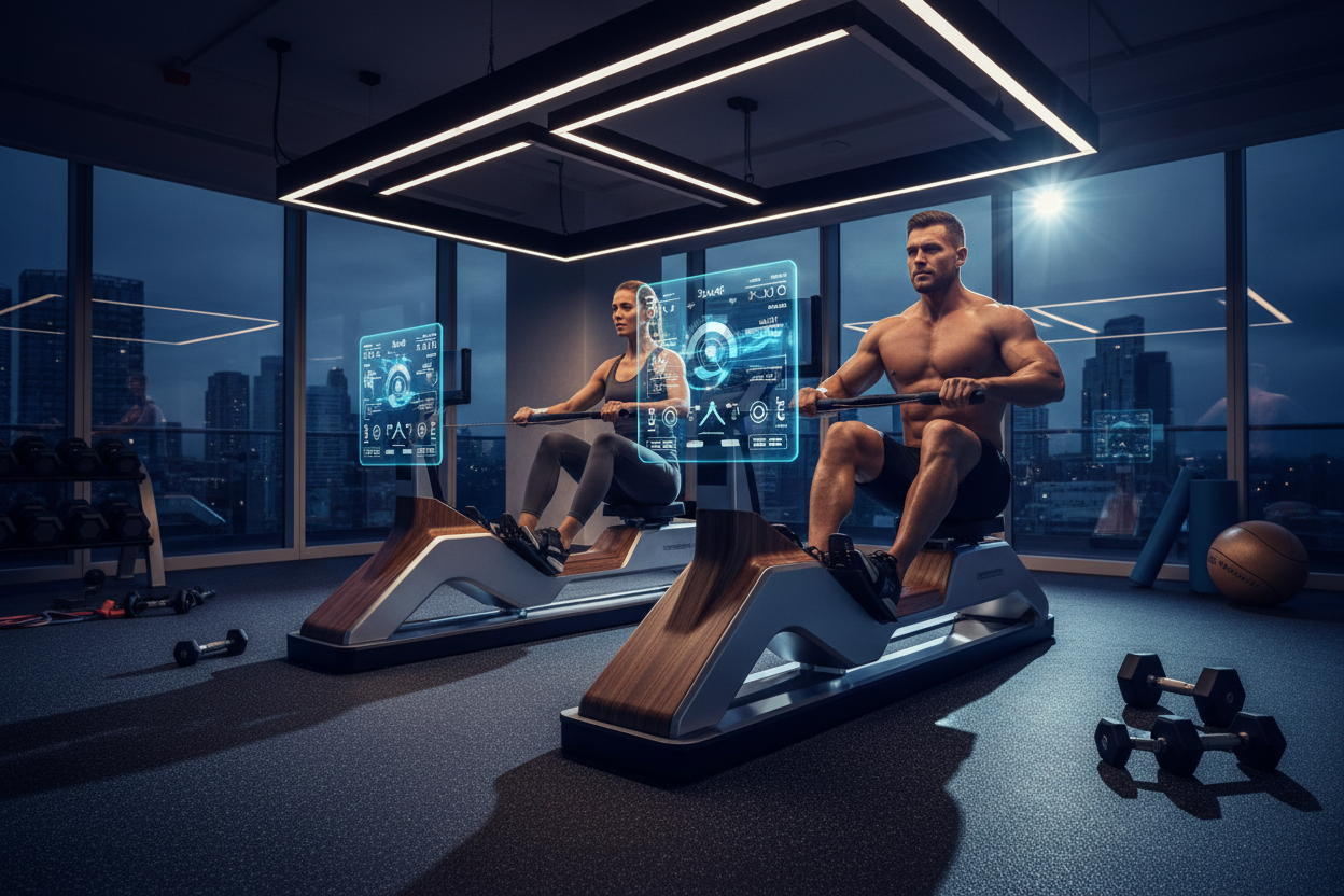Stop Buying a Smart Rower Machine Until You Read This