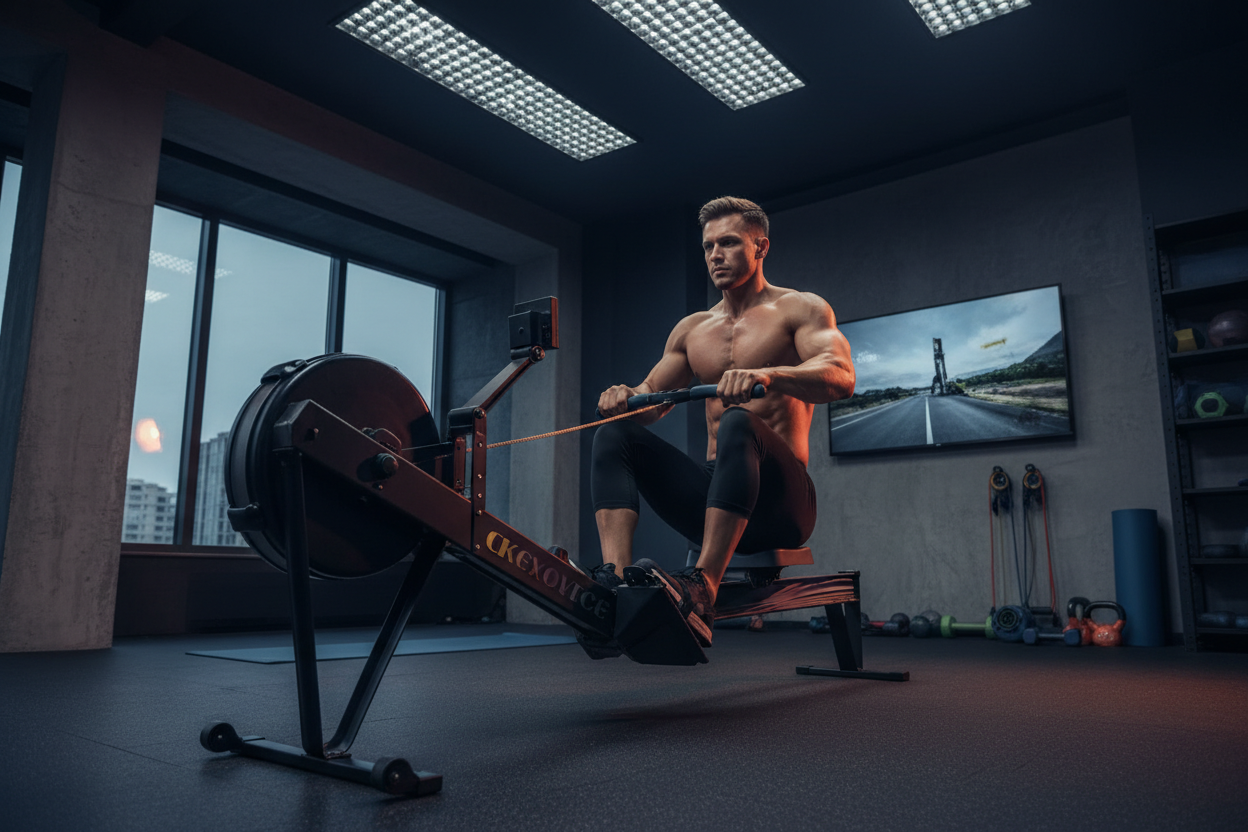 Rowing Machine Without Subscription: The Ultimate Buyer’s Guide
