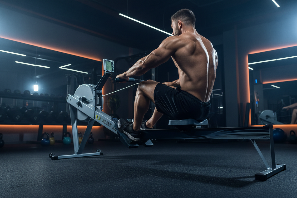 Stop Buying Heavy Duty Rowing Machines Until You Read This