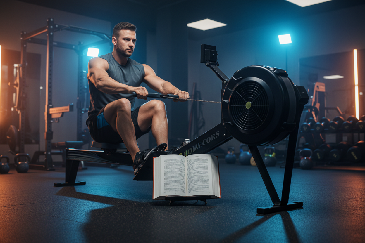 Buying a Rowing Machine Guide: The Definitive Handbook (2024)